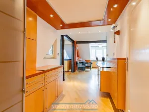 Prodej atypického bytu, Znojmo, Alšova, 310 m2