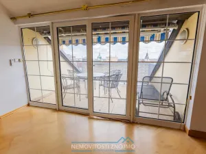 Prodej atypického bytu, Znojmo, Alšova, 310 m2