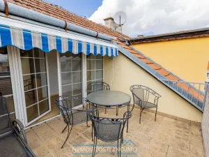 Prodej atypického bytu, Znojmo, Alšova, 310 m2
