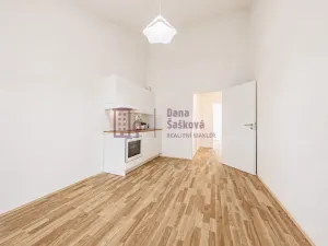 Pronájem bytu 2+kk, Jindřichův Hradec - Jindřichův Hradec III, Na Piketě, 35 m2