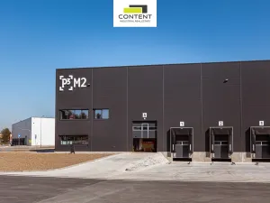 Pronájem skladu, Ostrava - Vítkovice, 1315 m2