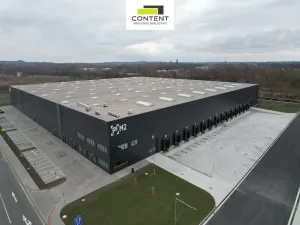 Pronájem výrobních prostor, Ostrava - Vítkovice, 4196 m2