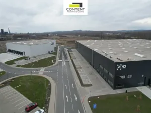 Pronájem výrobních prostor, Ostrava - Vítkovice, 4196 m2