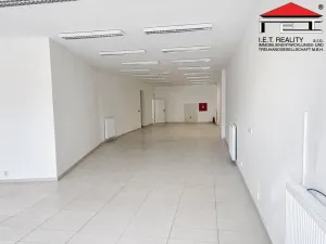Pronájem obchodního prostoru, Brno, Cejl, 138 m2