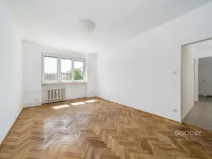 Prodej bytu 2+1, Praha - Vršovice, Murmanská, 59 m2