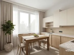 Prodej bytu 2+1, Praha - Vršovice, Murmanská, 59 m2