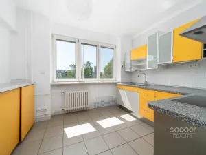 Prodej bytu 2+1, Praha - Vršovice, Murmanská, 59 m2