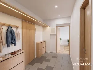Prodej bytu 2+1, Praha - Vršovice, Murmanská, 59 m2
