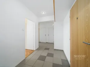Prodej bytu 2+1, Praha - Vršovice, Murmanská, 59 m2