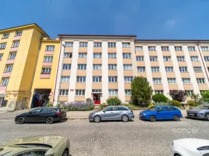 Prodej bytu 2+1, Praha - Vršovice, Murmanská, 59 m2
