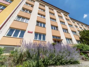 Prodej bytu 2+1, Praha - Vršovice, Murmanská, 59 m2