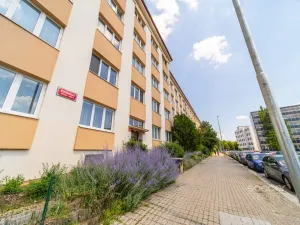 Prodej bytu 2+1, Praha - Vršovice, Murmanská, 59 m2