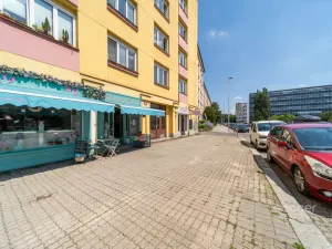 Prodej bytu 2+1, Praha - Vršovice, Murmanská, 59 m2