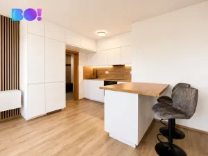 Pronájem bytu 2+kk, Hranice, Jiřího z Poděbrad, 44 m2