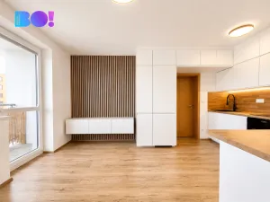 Pronájem bytu 2+kk, Hranice, Jiřího z Poděbrad, 44 m2