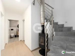 Prodej rodinného domu, Zlín - Kudlov, Nachová, 115 m2