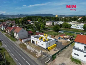 Prodej pozemku pro bydlení, Terezín, 1600 m2