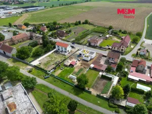 Prodej pozemku pro bydlení, Terezín, 1600 m2