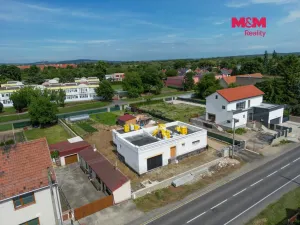 Prodej rodinného domu, Terezín, 158 m2