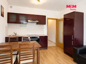 Prodej bytu 1+kk, Praha - Zličín, Milotická, 32 m2