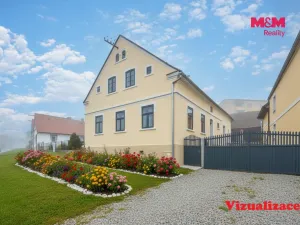 Prodej rodinného domu, Útvina, 217 m2