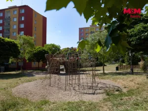 Prodej bytu 3+1, Chomutov, Kamenná, 80 m2