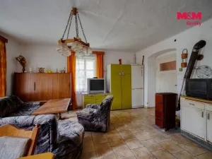 Prodej zemědělské usedlosti, Neurazy - Soběsuky, 138 m2