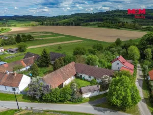 Prodej zemědělské usedlosti, Neurazy - Soběsuky, 138 m2