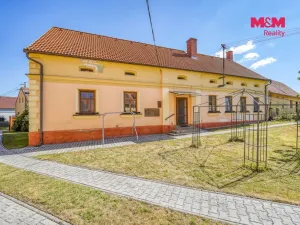 Prodej zemědělského objektu, Mezholezy, 171 m2