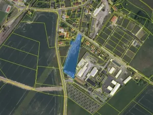 Prodej pozemku pro bydlení, Čížová - Zlivice, 934 m2