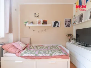 Prodej bytu 4+1, Kroměříž, Francouzská, 92 m2