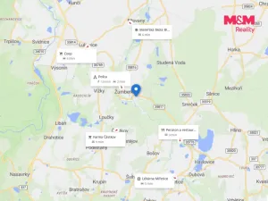 Prodej rodinného domu, Žumberk, 147 m2