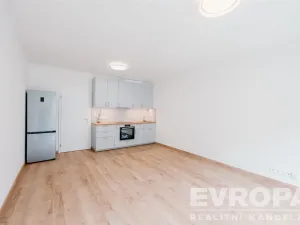 Pronájem bytu 1+kk, Praha, 33 m2