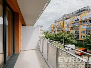 Pronájem bytu 1+kk, Praha, Kabešova, 33 m2