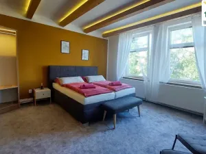 Pronájem bytu 2+1, Františkovy Lázně, Anglická, 54 m2