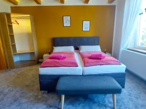 Pronájem bytu 2+1, Františkovy Lázně, Anglická, 54 m2