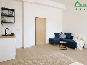 Prodej bytu 1+kk, Brno, Koliště, 27 m2