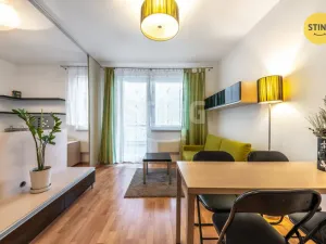 Prodej bytu 1+kk, Brno, Francouzská, 30 m2
