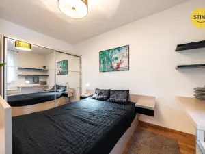 Prodej bytu 1+kk, Brno, Francouzská, 30 m2