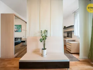 Prodej bytu 1+kk, Brno, Francouzská, 30 m2