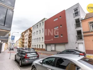 Prodej bytu 1+kk, Brno, Francouzská, 30 m2
