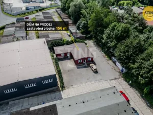 Prodej kanceláře, Třinec - Staré Město, 156 m2