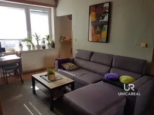 Pronájem bytu 3+kk, Rosice, Kaštanová, 60 m2