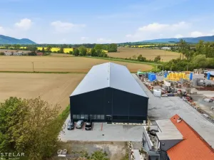 Pronájem kanceláře, Hranice - Hranice IV-Drahotuše, Rybářská, 60 m2