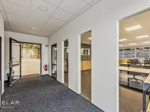 Pronájem kanceláře, Hranice, 60 m2