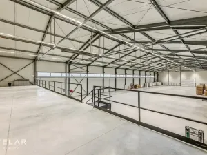 Pronájem kanceláře, Hranice, 60 m2