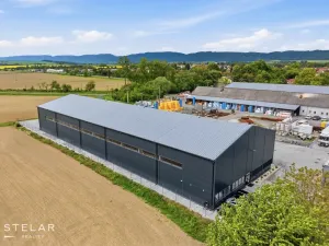 Pronájem kanceláře, Hranice, 60 m2
