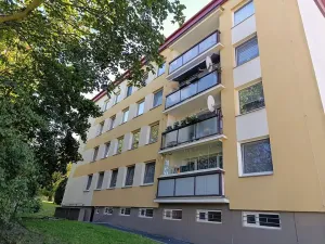 Prodej bytu 1+kk, Ústí nad Labem, Spartakiádní, 31 m2