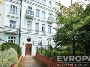 Prodej kanceláře, Praha - Vinohrady, Dykova, 79 m2