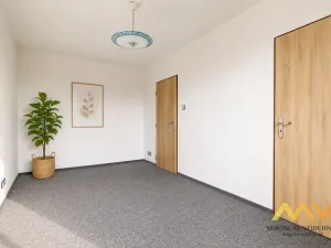 Pronájem bytu 3+1, Hradec Králové - Slezské Předměstí, Polní, 60 m2